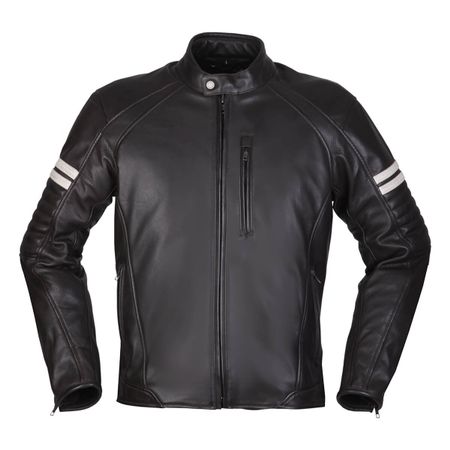 Lederjacke, MODEKA,XL, Schwarz, Jubiläumsjacke, Top Zustand!
