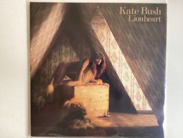 Kate Bush LP - Lion Heart