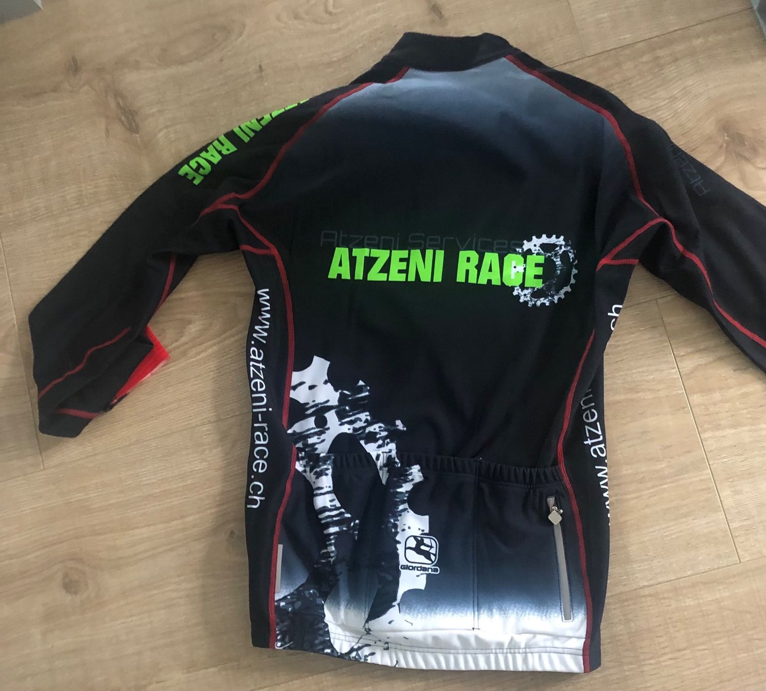 Giacche: Atzeni Race Jacke Grösse L – Nuovo (secondo la descrizione) da Wil SG venduto da Bitzitom 1