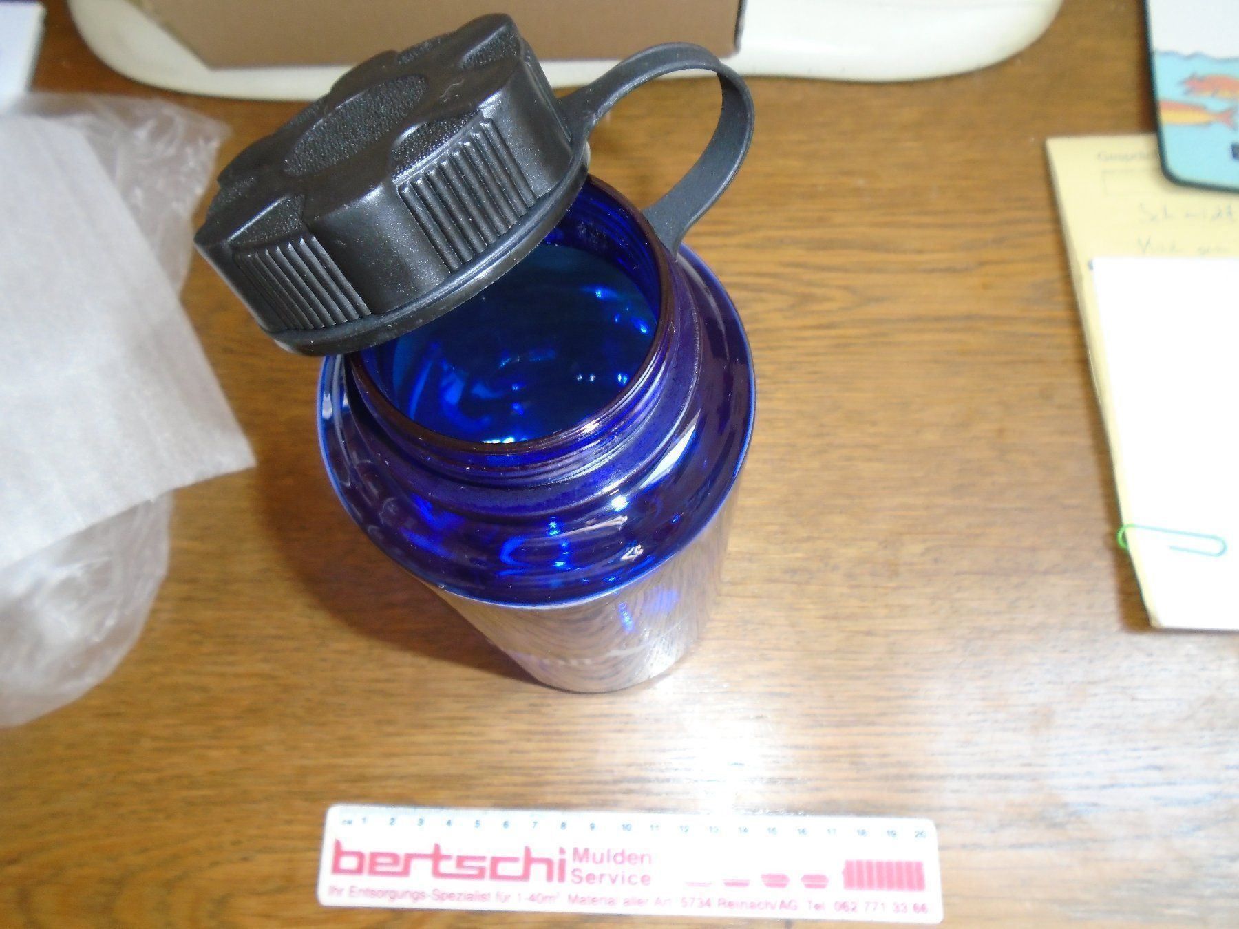 Gourdes & Thermos: Trinkflasche – Neuf avec emballage d'origine à Niederlenz par Cedros58 4