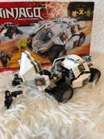 Lego Ninjago Set 70588 Titanium Drache