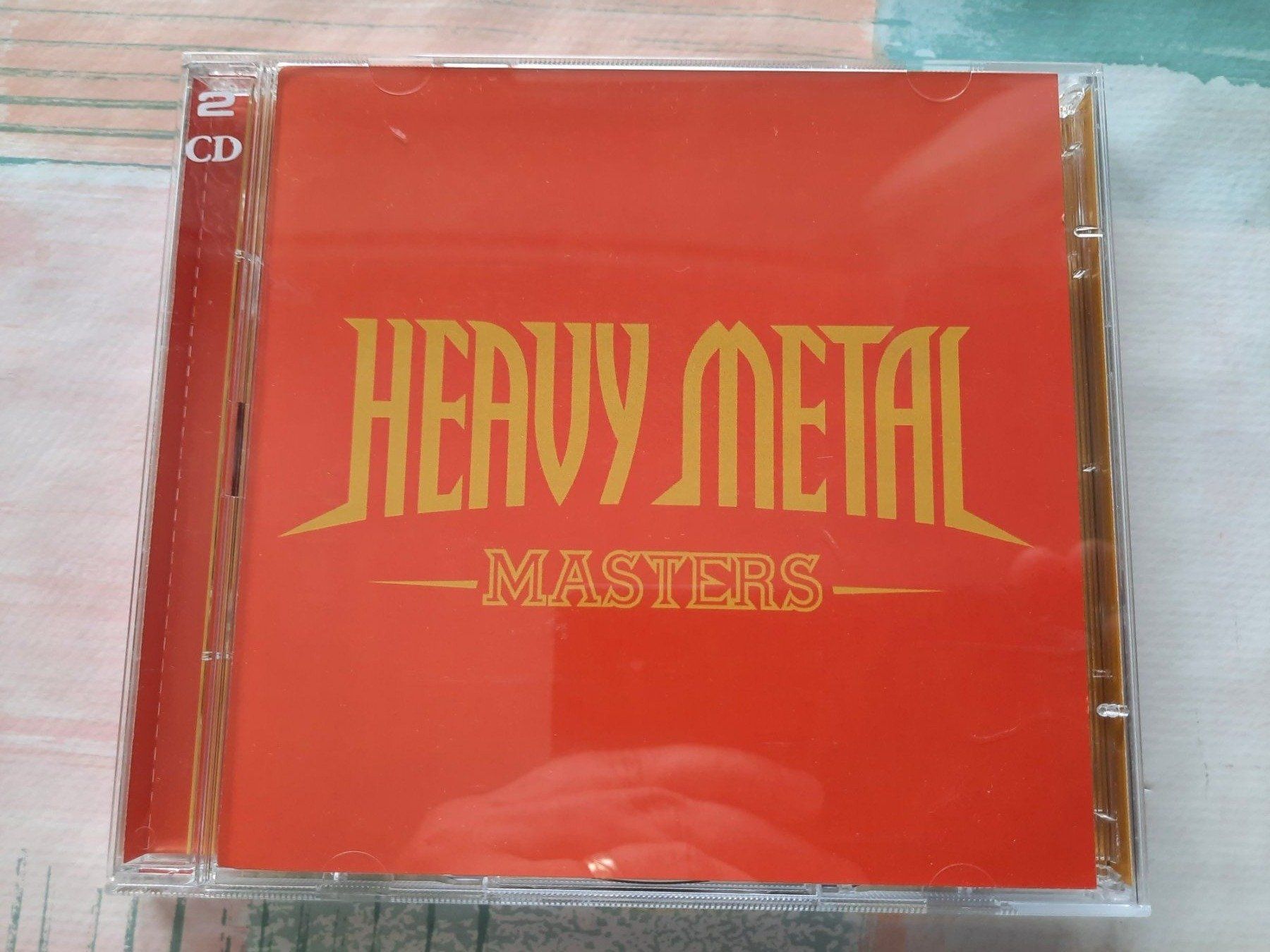 CD: CD Heavy Metal Masters Compilation 2 Cds – Usato da Pully venduto da bro_n52j 4