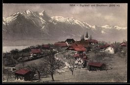 AK Sigriswil, Sigriswil und Stockhorn