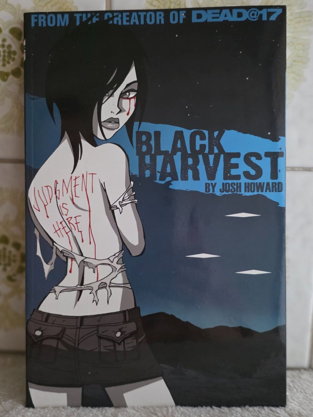 Fumetti: BD Black Harvest par Josh Howard - Comme neuf – Usato da Genève venduto da BruceKampbell