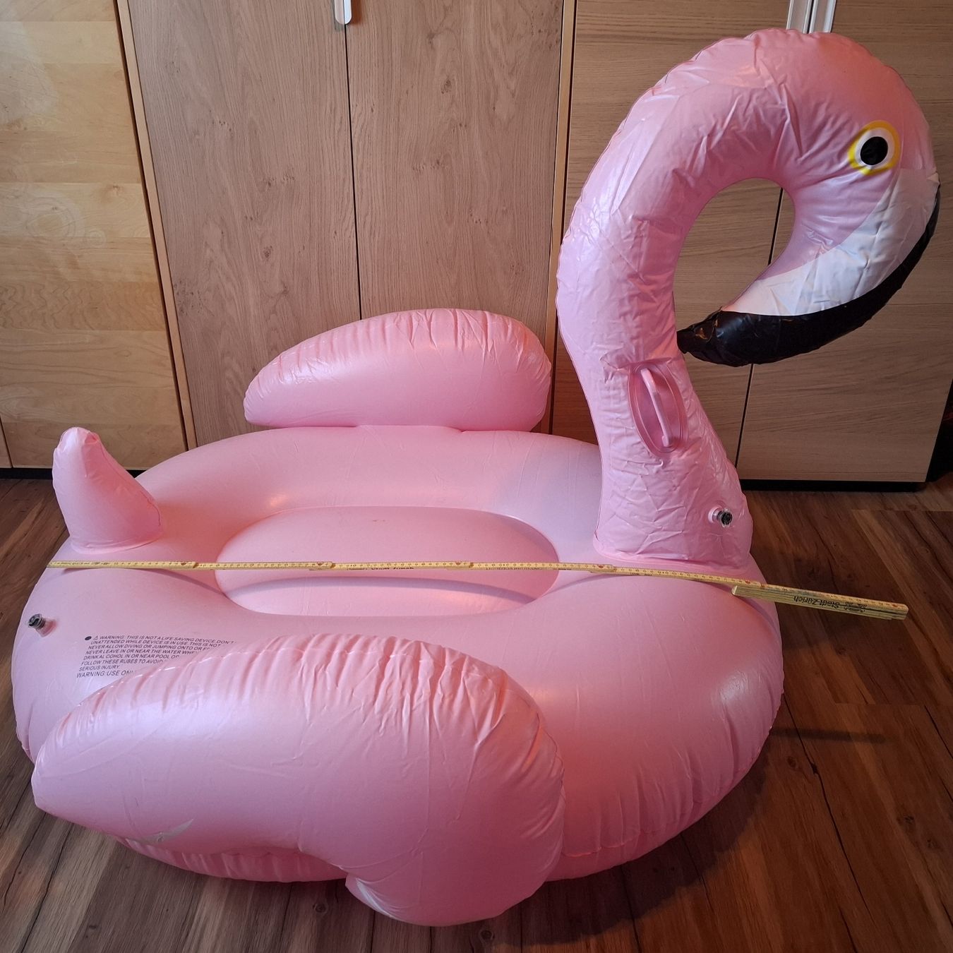 Salvagente: Schwimmflamingo XXl – Usato da Ettenhausen TG venduto da Gismolio 4