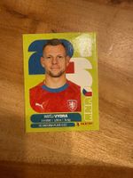 WM 2026 Panini Sticker Matej Vydra CZE 15