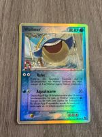 Pokemon Karte Reverse Holo Wailmer 48 - EX Rubin & Saphir