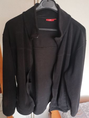 Veste zippée « sweat »