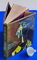 PICASSO LAUREATUS  Orig. französische Erstausgabe 1971 Folio