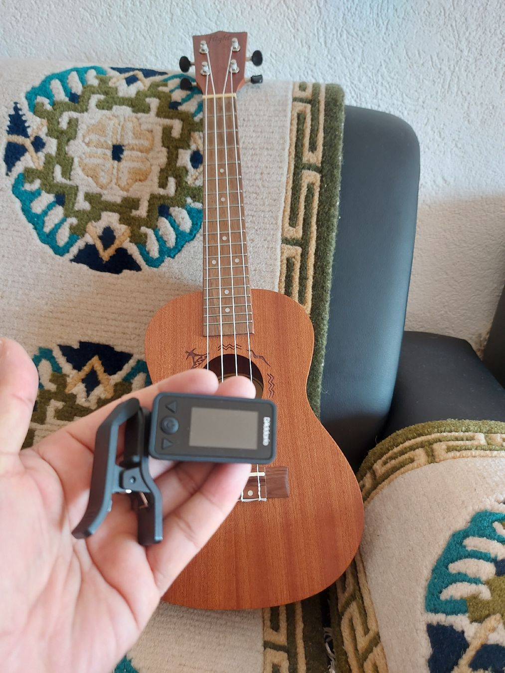 Musikinstrumente: ukulele  – Gebraucht aus Lengnau BE von nga_fq6t 1