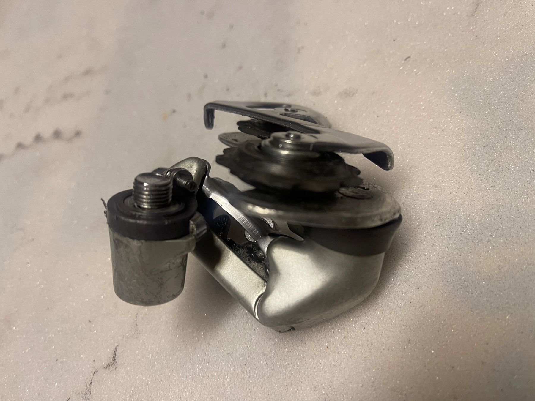 Shimano Pezzi di ricambio: Schaltwerk Shimano 105 RD 1055 – Usato da Giubiasco venduto da bulag 2