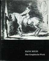 Hans Meid – Das graphische Werk (Werkverzeichnis)