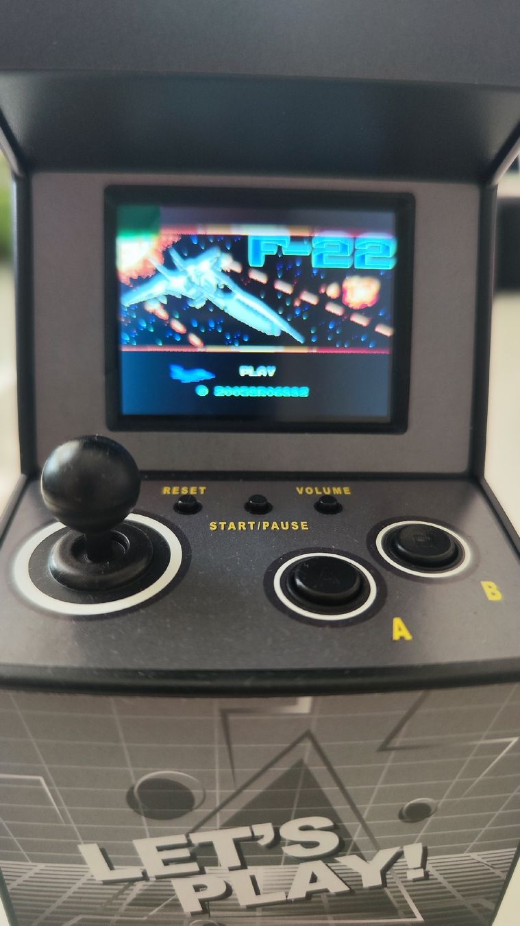 Slot Machine: Gameautomat Mini klein mit 200 mini spielen – Usato da Zürich venduto da turbopuz 2