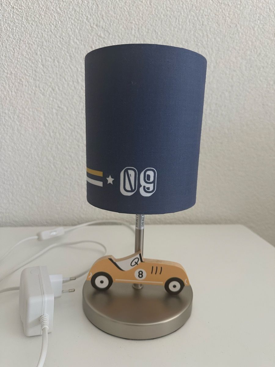 Lampade: Kinder Nachttischlampe – Usato da Egerkingen venduto da Claudia_Flury 1