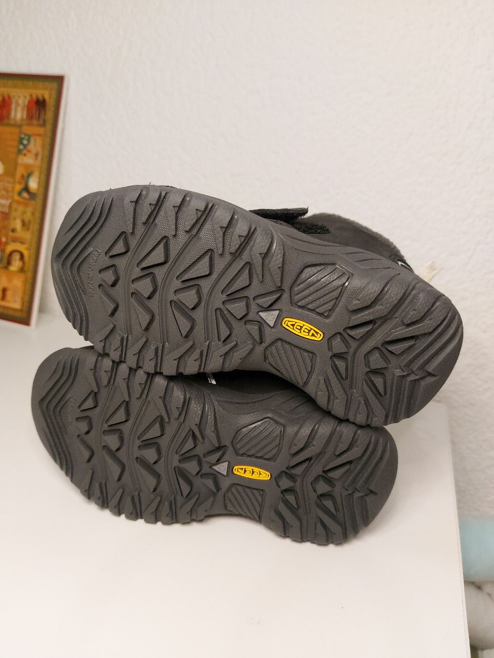 Keen Scarpe per ragazzi: Thermostiefel, Winterstiefel Keen – Nuovo e nell'imballaggio originale da Brig venduto da Mak_s2v9 1