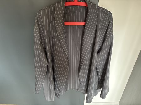 Shein Veste rayée taille M