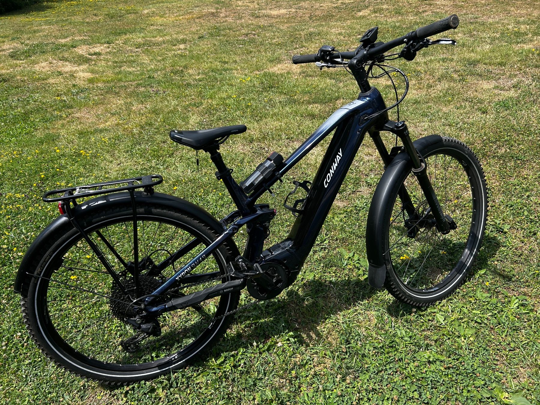 Vélos: VTT Conway Xyron 4.9 - 2023 – D'occasion à Crans VS par fba_222k