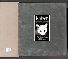 KATZEN 🐈 Spiel und Geheimnis - Ein Literarisches Bilderbuch