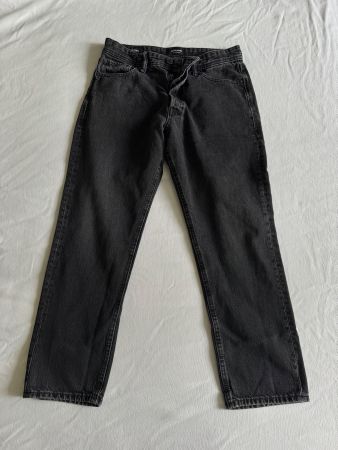 Schwarze Jack & Jones Hosen Herren weit 31/30
