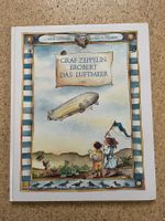 Bilderbuch "Graf Zeppelin erobert das Luftmeer", Ginsbach/L.