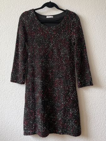 Elegantes Herbst/Winter Kleid