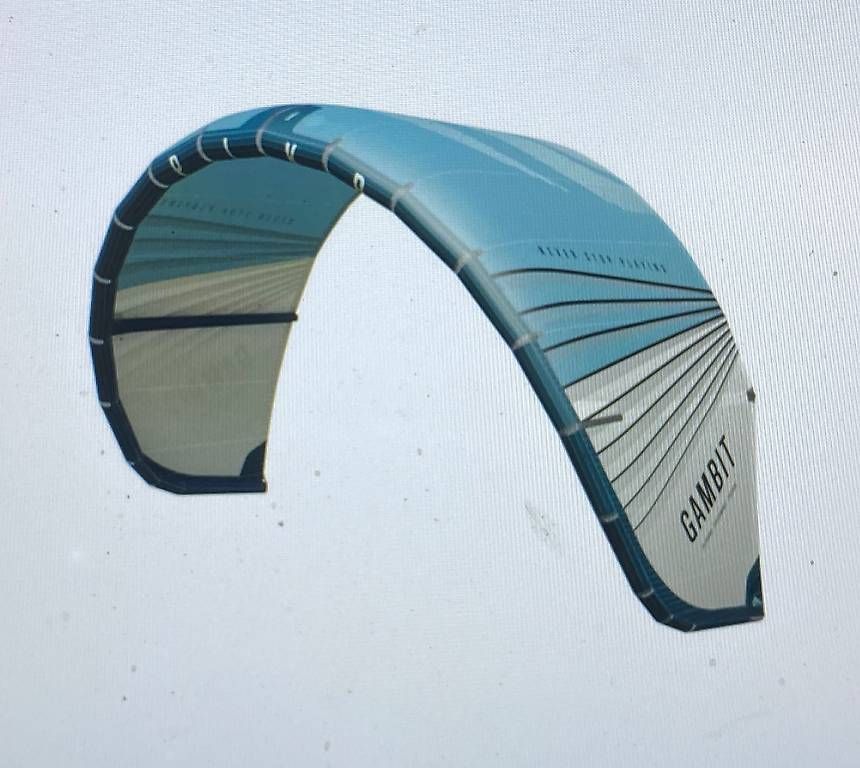 Kite: Kite PLKB Gambit 7m2 v2 - Jg.2024 inkl. Bar – Gebraucht aus Bauen von Samuelson1990