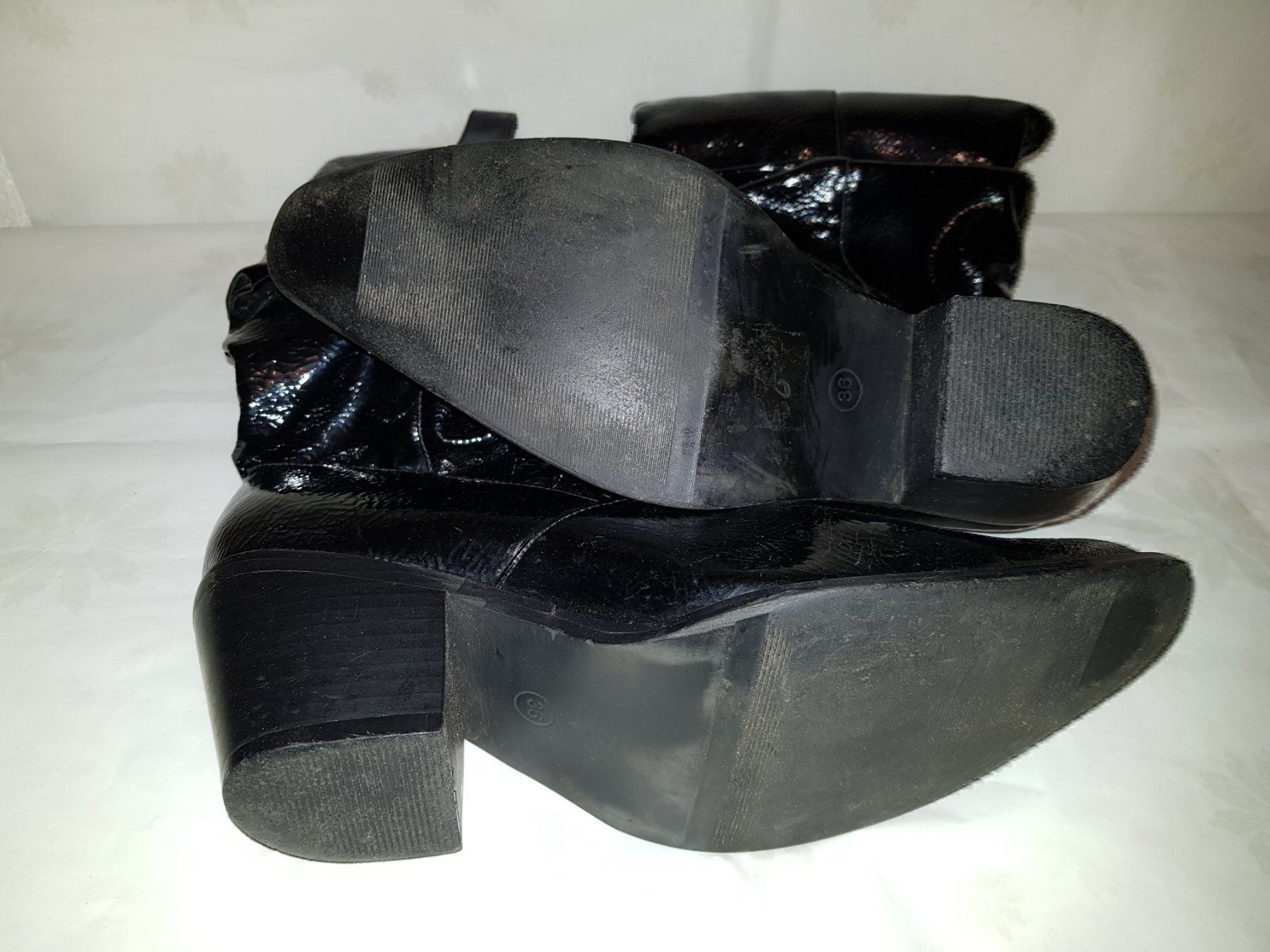 Chaussures femmes: Bottes/Stiefel    Pointure/Nummer  36 – D'occasion à Cossonay-ville par Super-Price-Quality 7