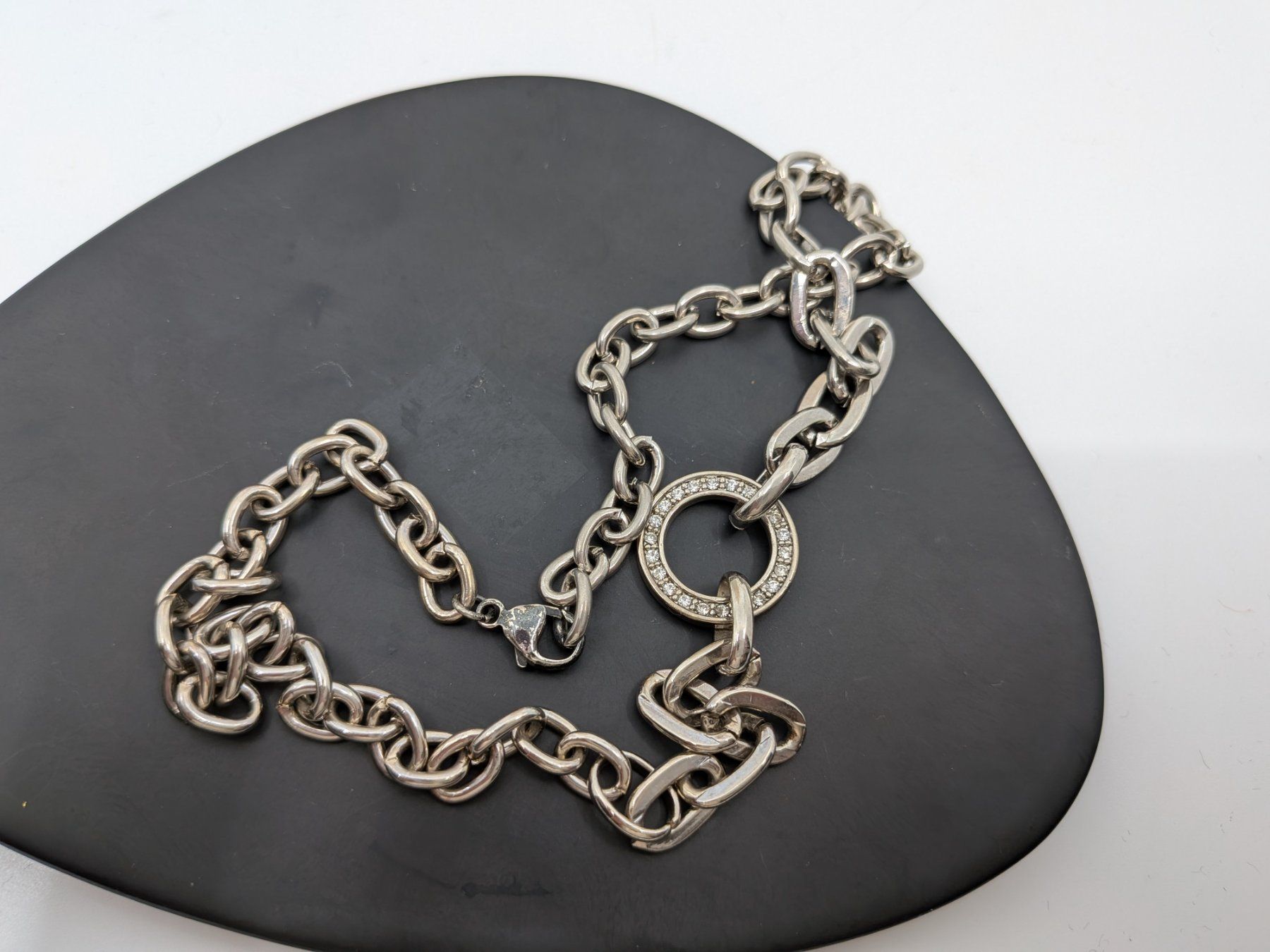 Catenine: Halskette Silber 925 – Usato da Emmen venduto da magelan 2