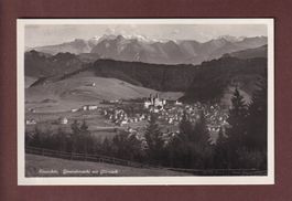 EINSIEDELN - Glärnisch - 1933