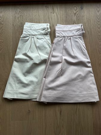 2 Jupes von Zara Gr. S