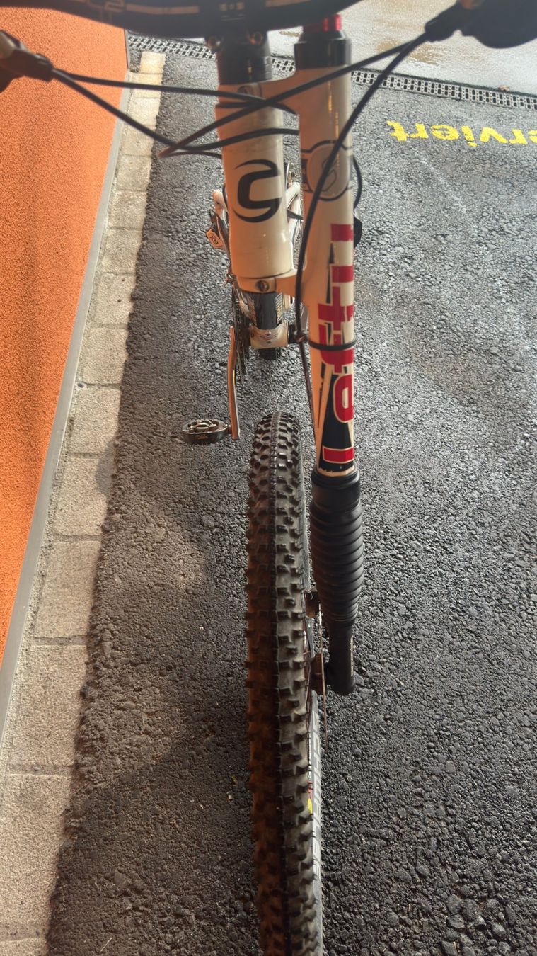 Cannondale Biciclette: Cannondale Mountainbike Lefty.......... – Usato da Altendorf venduto da Matrix5 1