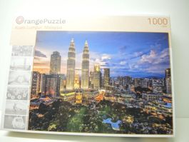 Orange 25 Kuala Lumpur, Malaysia 1000