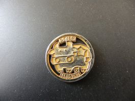 Medaille Sternkreiszeichen Stier