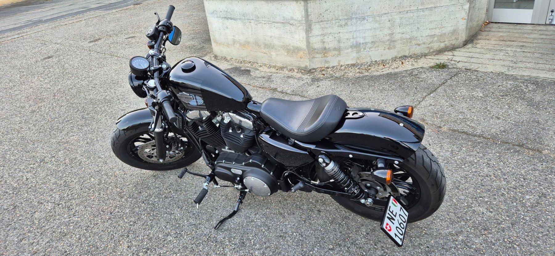 Sonstige: Harley-Davidson XL1200X – Gebraucht aus cortaillod von fab_moine 4