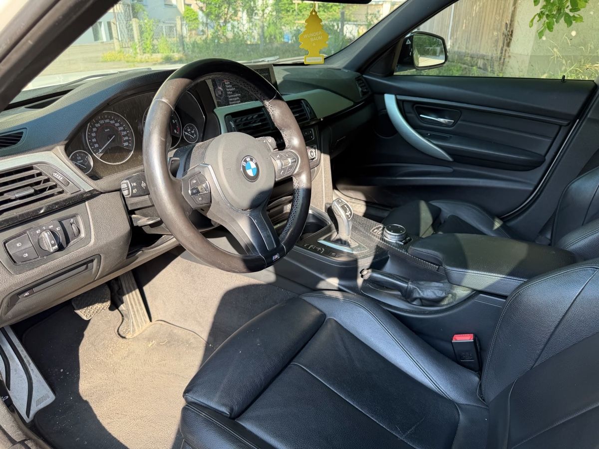 BMW Automobili: BMW 330d xDrive 2015 J.G – Usato da Amriswil venduto da Gaja2 7