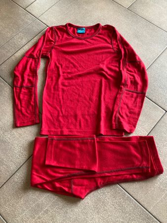 Thermo-Set Gr. 152; 2-teilig; Langarm