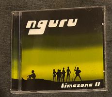 NGURU - TIMEZONE II - SKA - HIP HOP aus Graubünden