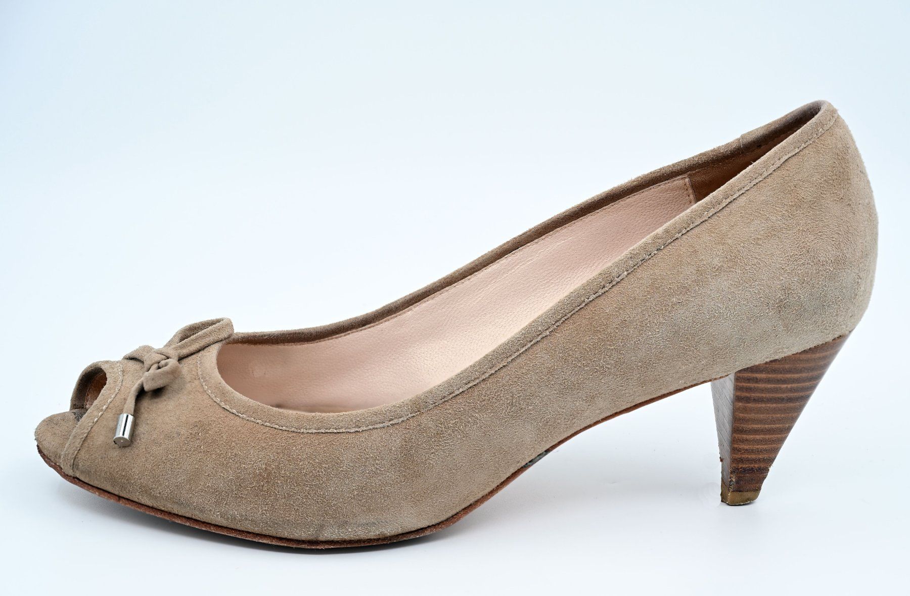 Navyboot Scarpe da donna: Pumps Navyboot in Wildleder Gösse 38 – Usato da Dürnten venduto da pema28 3
