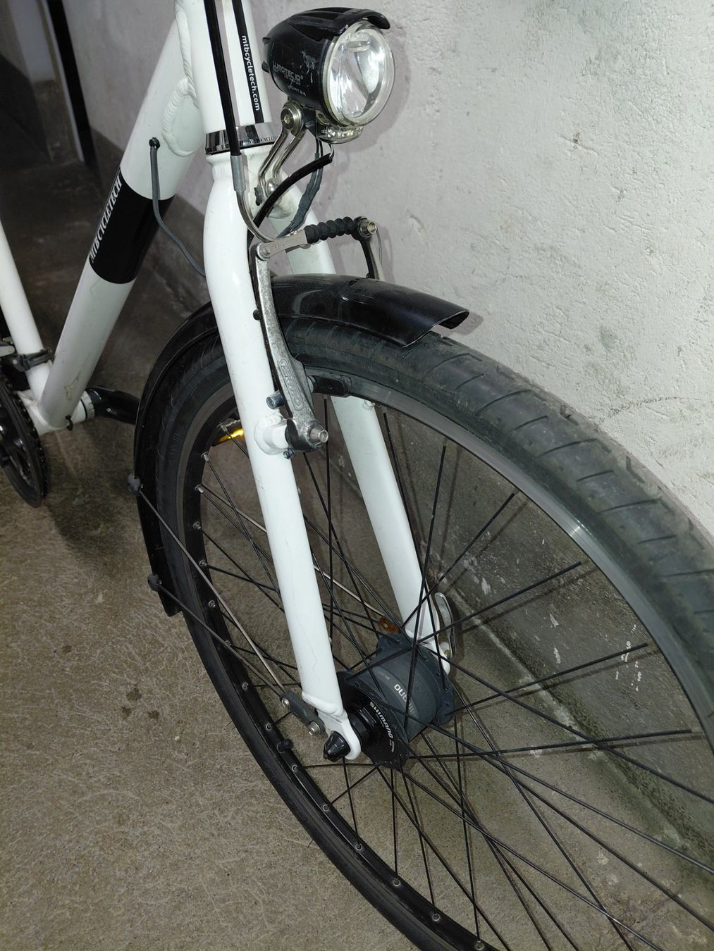 MTB Cycletech Velos: 26 SPORTVELO MTB CYCLETECH 3x9 – Gebraucht aus Bern von wau68 4