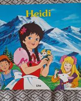 Livre pour enfants Heidi -