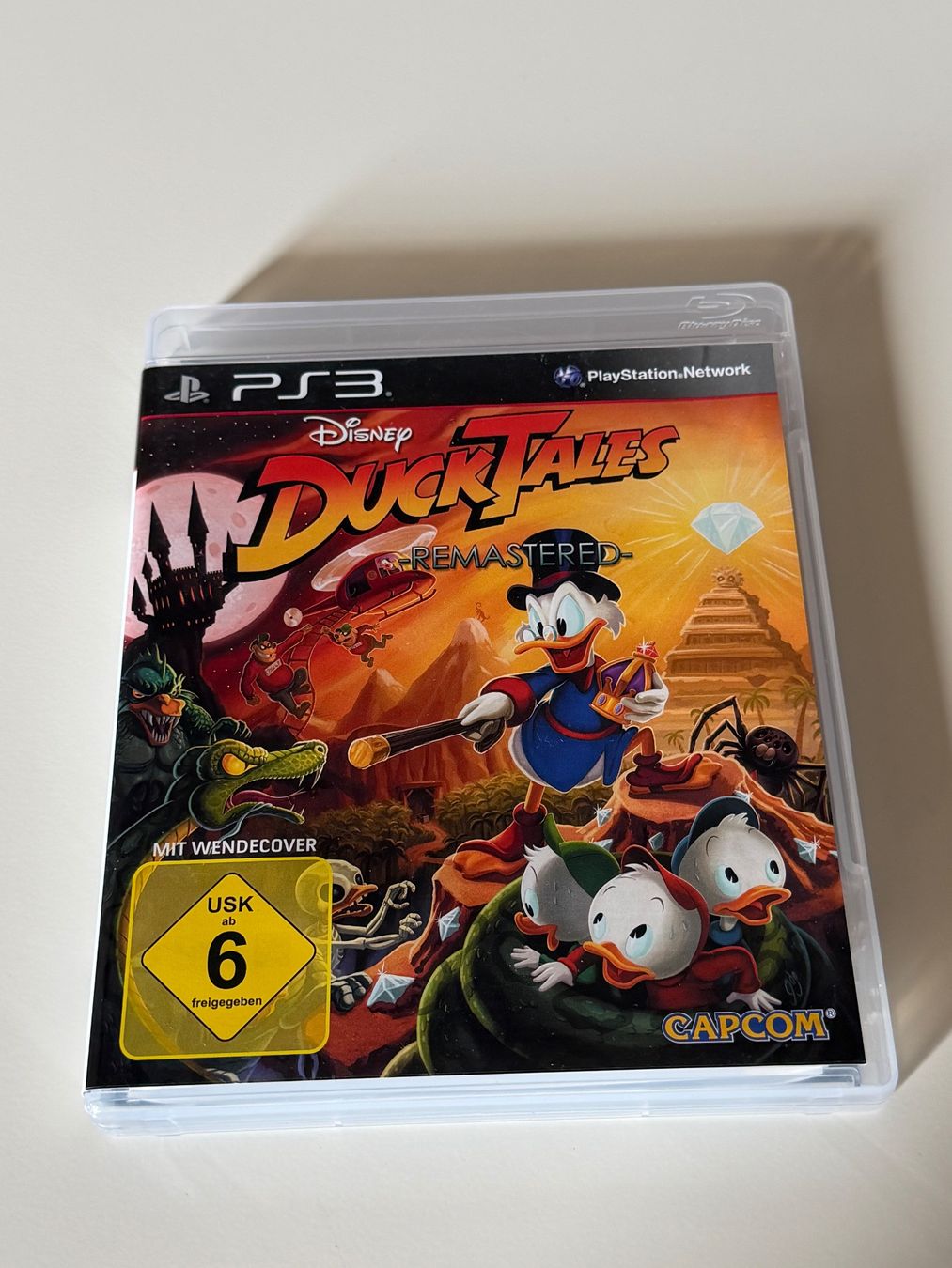 Spiele: Disney DuckTales Remastered PS3 – Gebraucht aus Altstätten SG von sheamus