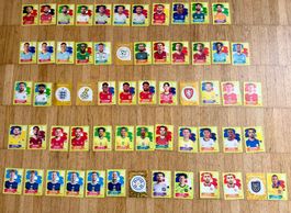 63 Panini sticker 2026