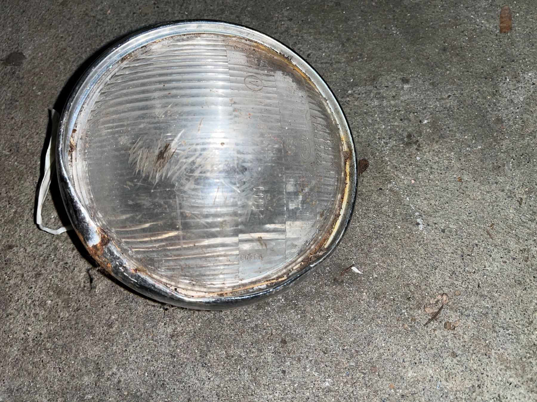 Sachs Parti ricambio per ciclomotori: Mofa Lampe – Usato da Fahrni b. Thun venduto da berger_tuning34 1