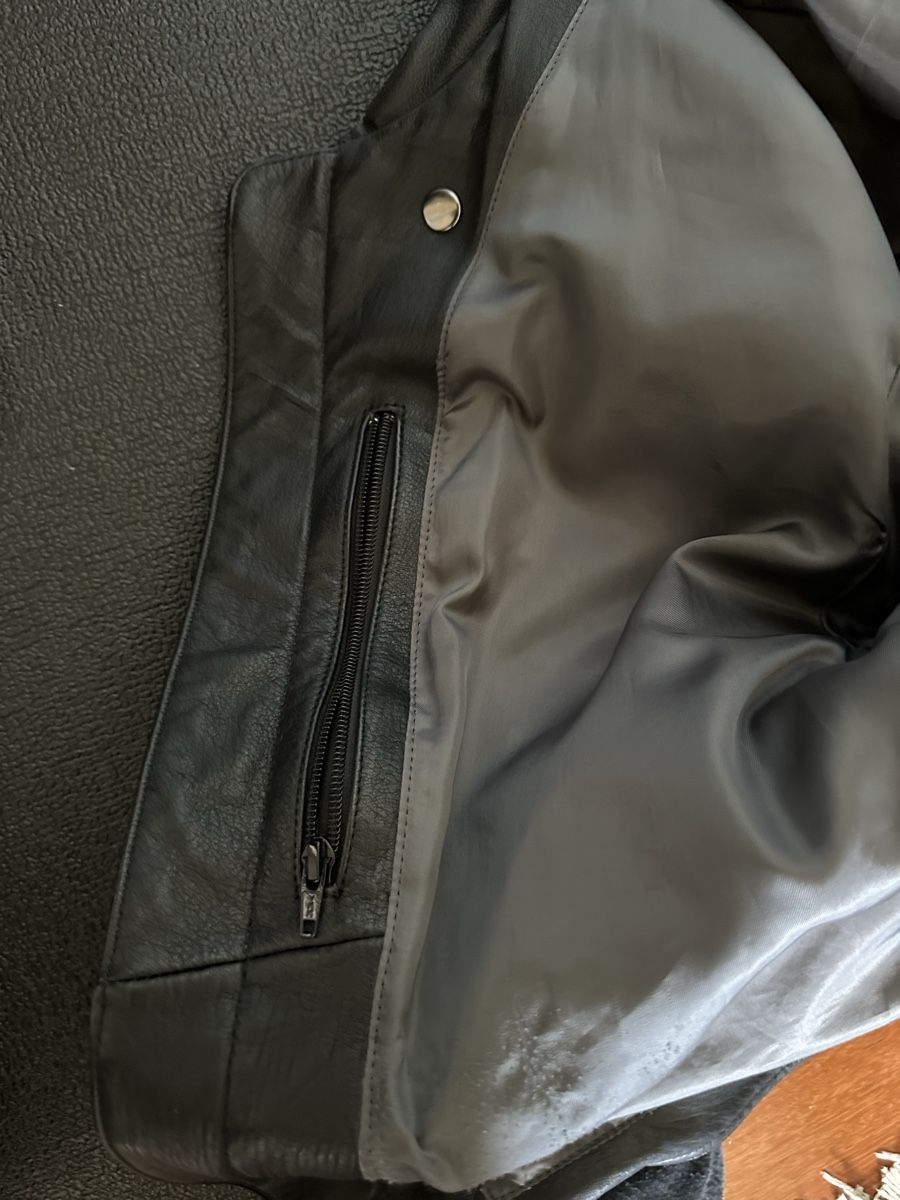 Harley-Davidson Giacche: Harley Davidson RARE Vintage Leather Jacket – Usato da Thalwil venduto da bqazus 7