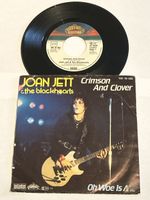 Joan Jett. 1982. Crimson And Clover