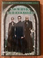 DVD - Matrix 2 Reloaded