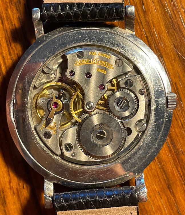 Ancienne Montre De Sac L Bader Genève – Vintage Et Plein De Charme