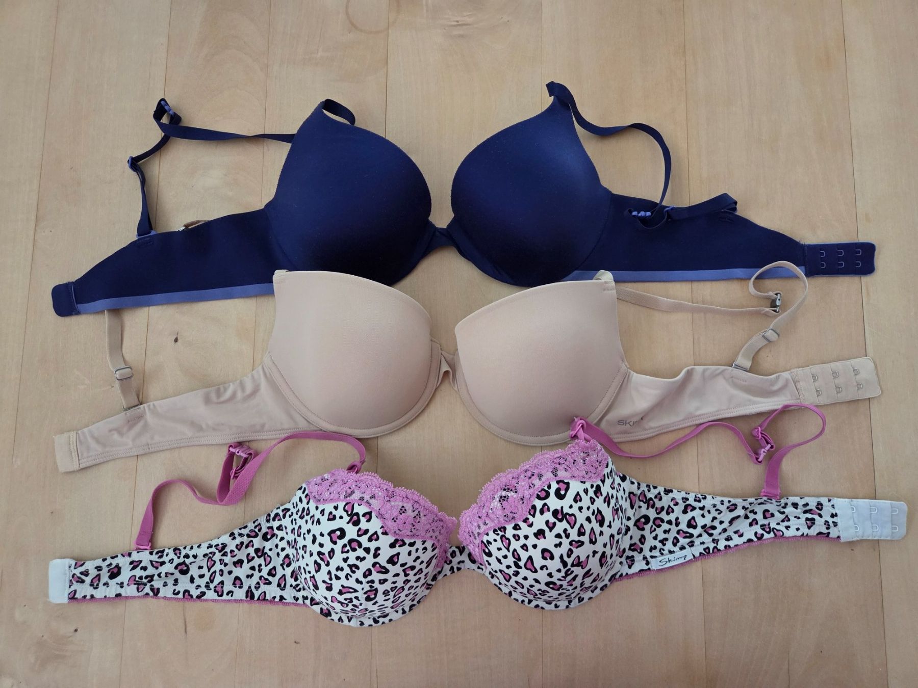 Altra biancheria intima: Bügel/Softschalen BH, 75B – Usato da Murten venduto da elmex42