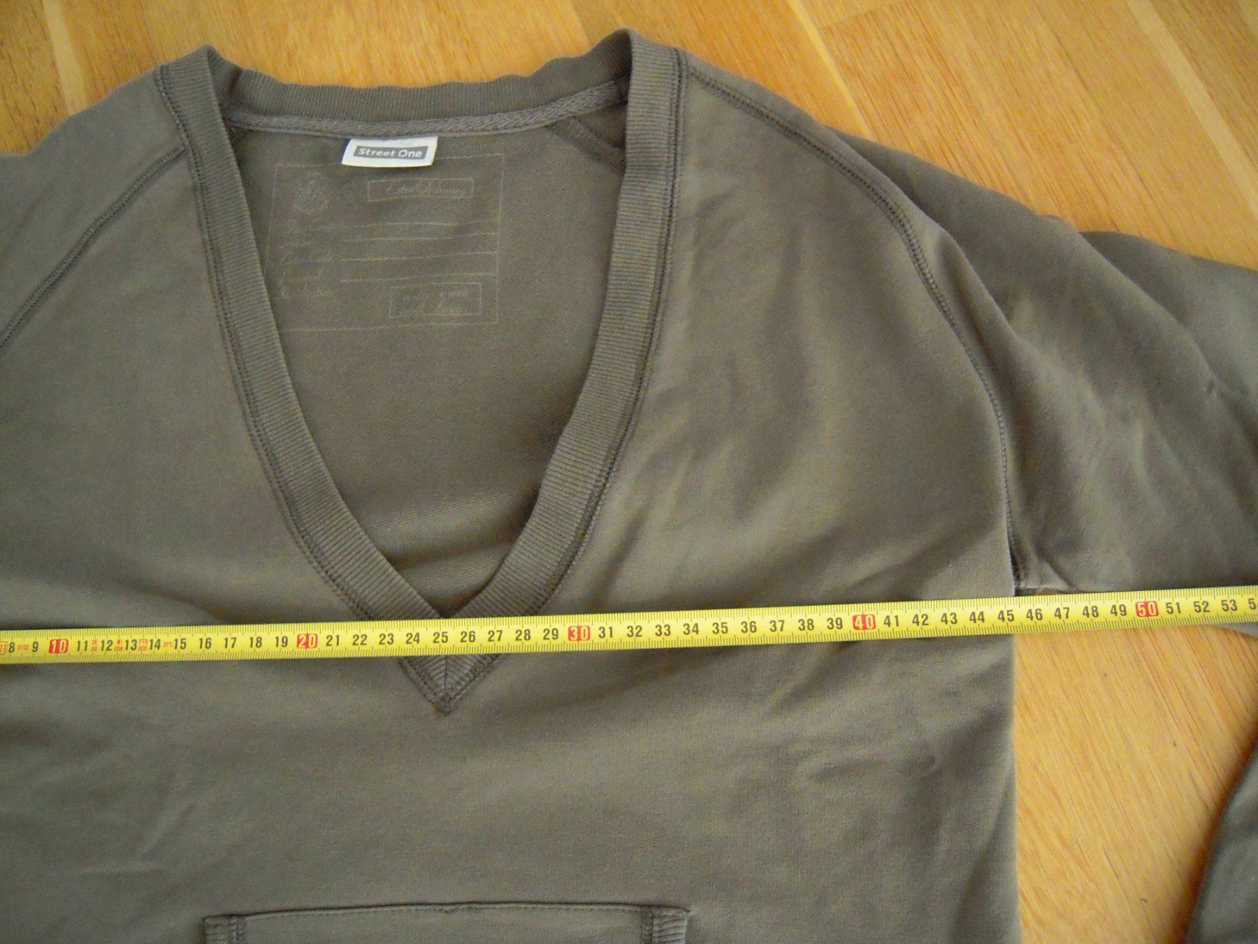 Maglioni & Felpe: Street One Pullover Kaki Gr S / 36 – Nuovo (secondo la descrizione) da Uzwil venduto da visions77 2