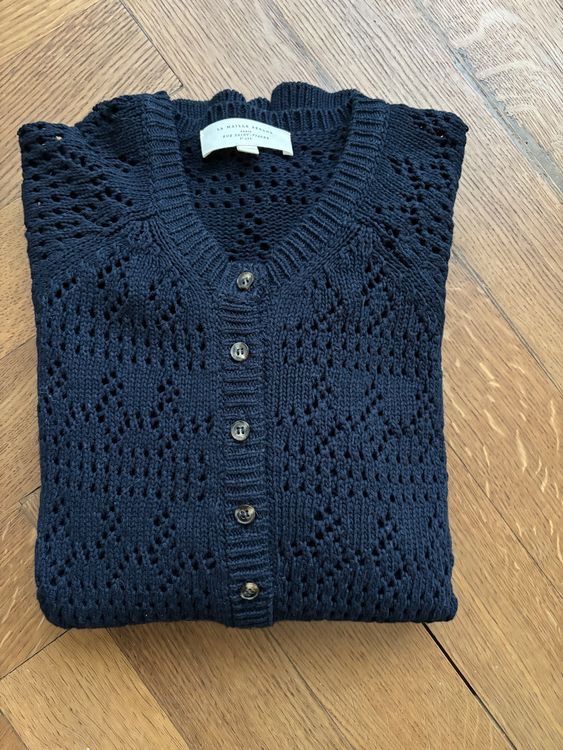 Sezane Gilet & Giacche senza maniche: Gilet capucine Sézane – Usato da Lajoux JU venduto da plise 1